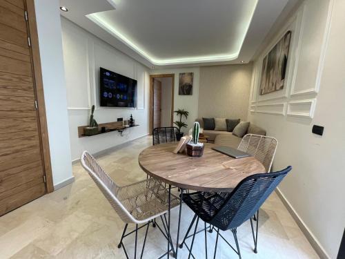 Casablanca Apartment | Golden Spot Casablanca