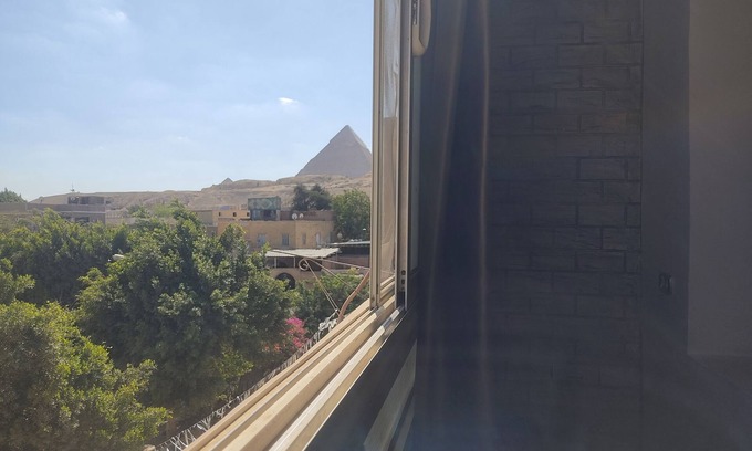 Bulaq ad Dakrur Cabin | Golden Suite