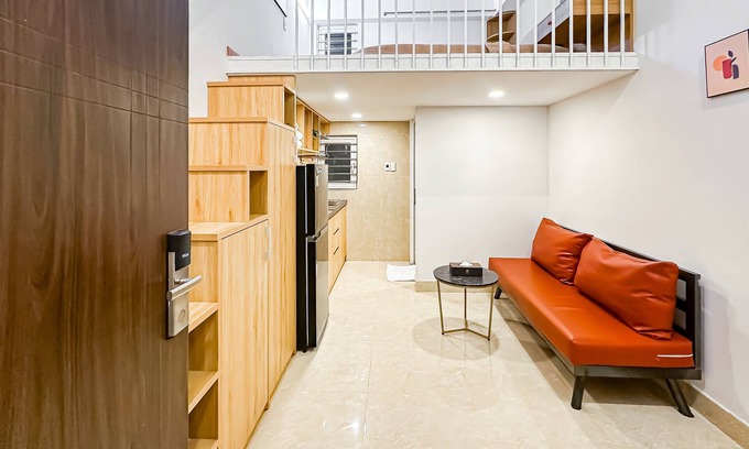 Tan Thuan Tay Apartment | Golden Sun Apartments 7