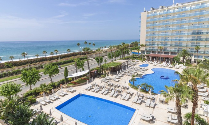 Pineda de Mar Hotel | Golden Taurus Aquapark Resort