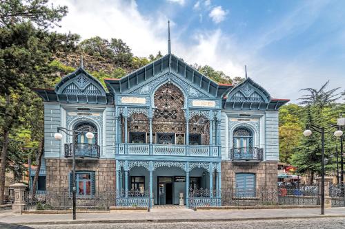 Borjomi Hotel | Golden Tulip Borjomi