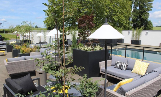 Saint-Witz Hotel | Golden Tulip Roissy Saint Witz