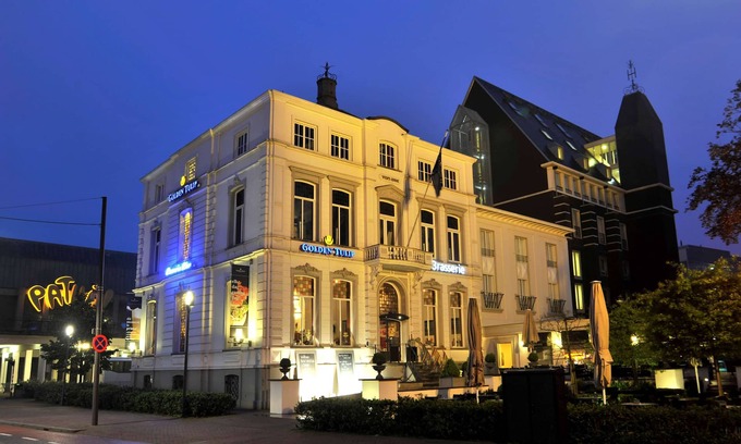 Municipality of Helmond Hotel | Golden Tulip West Ende
