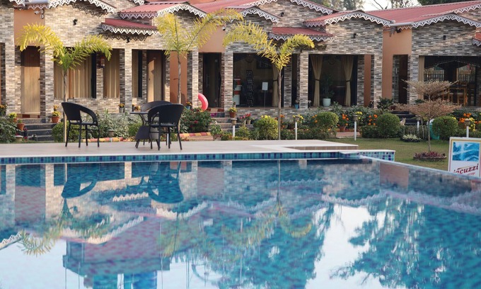 Kanthi Resort | Golden View Resort & Restaurant