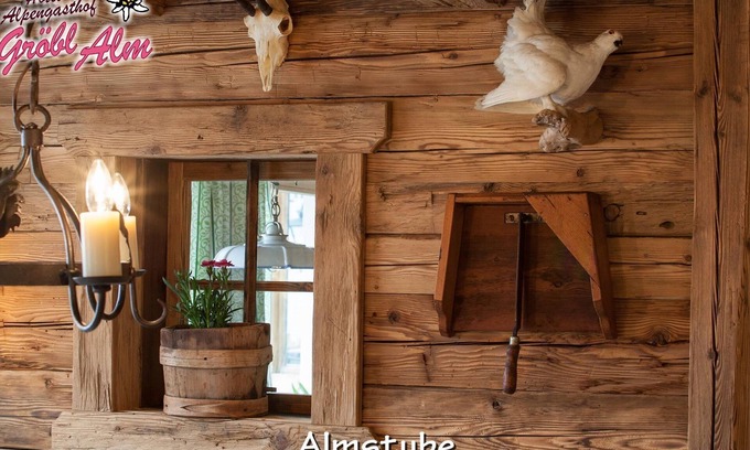 Mittenwald Apartment | "Goldenes Landl" holiday home /5 bedrooms /5x shower, toilet - Gröbl-Alm, alpine inn /hotel