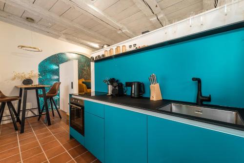 Altstadt Apartment | Goldliebe