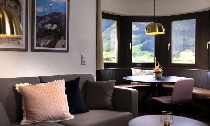 Matrei in Osttirol Apartment | Goldried Park by Interhome