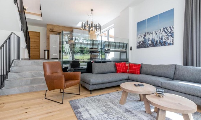 Sankt Lorenzen ob Murau House | Goldstern