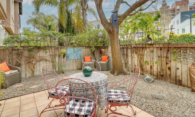 Goleta House | Goleta Townhome Near Beaches & UC Santa Barbara!
