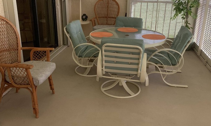 Hobe Sound Condo | Golf course front condo