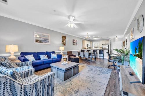 Central Myrtle Beach Apartment | Golf Dreams Magnolia Pointe 104