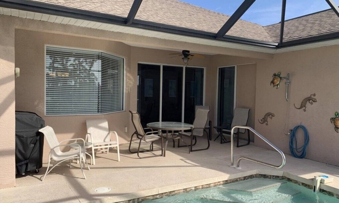Rotonda Lakes House | Golf Haven Retreat - 3 Bed2 Bath Rotonda Pool Home