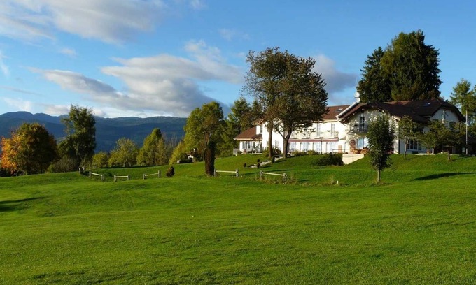 Asiago Hotel | Golf Hotel Villa Bonomo