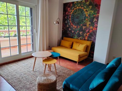 Ayamonte Apartment | Golf, kitesurf, tennis, paddle, free bicycles - Apartment Andalusia