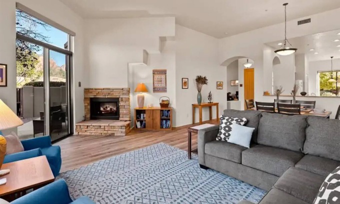 Oak Creek House | Golf & Pickleball at Casa de Cielos