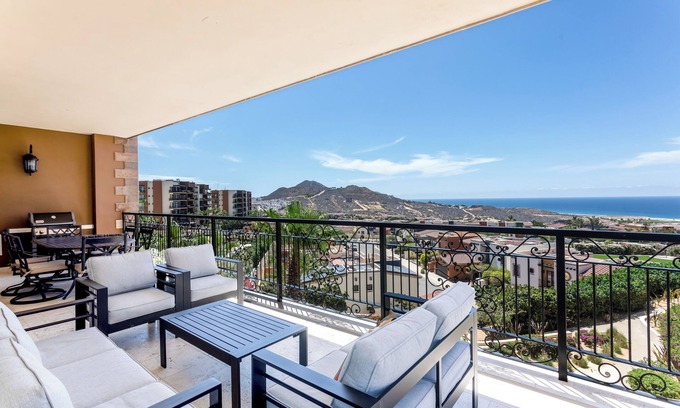 Los Cabos Condo | Golf Resort Condo w/Ocean Views at Cabo Quivira