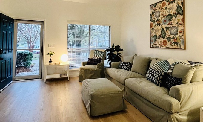 Piper Glen Estates House | Golf townhome with exceptional location