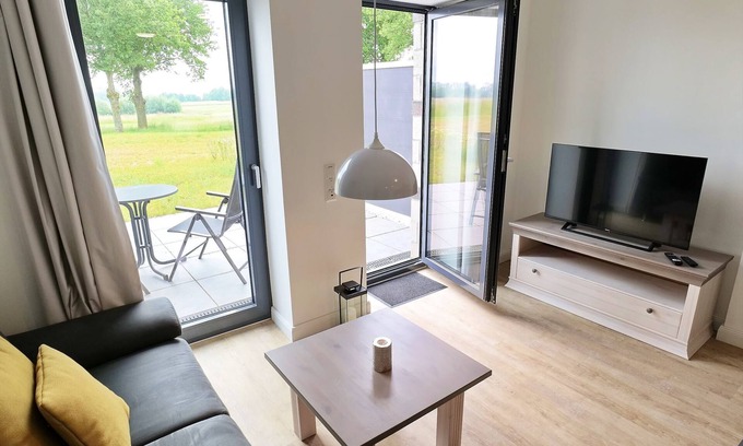 Hohen Wieschendorf Apartment | Golf view & sea No. 6 - Aurora Vista - ABC538 - vacation only - Golf view & sea