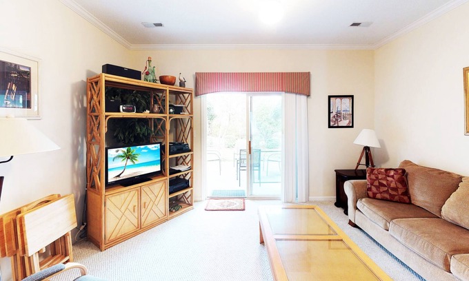 Little River Condo | Golf Villa in Little River (G109)