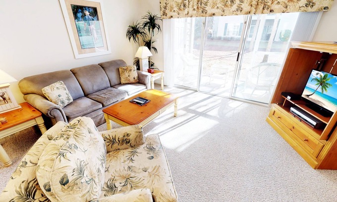 Little River Condo | Golf Villa in Little River (N102)