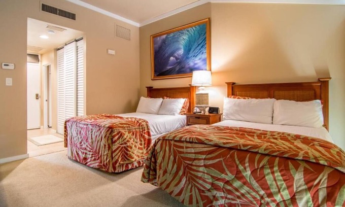 Kapalua Hotel | Golf Villas Gold Ocean View 2 Bedroom at The Kapalua Villas Maui