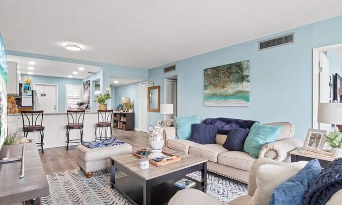 Braden River Condo | Golf/Water View Condon
