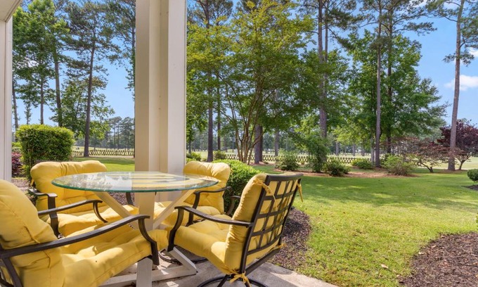 Carolina Forest Apartment | Golfer's Delight at World Tour Golf