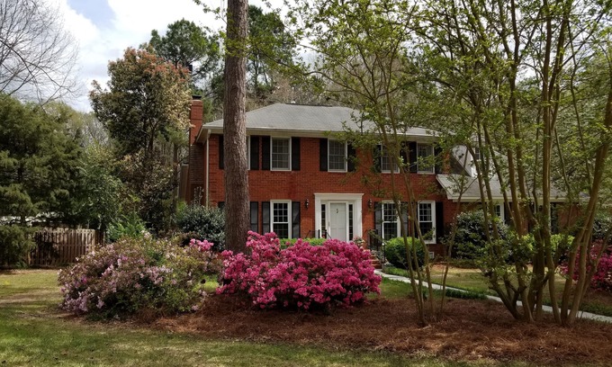 Augusta House | Golfers - Close to Augusta National!