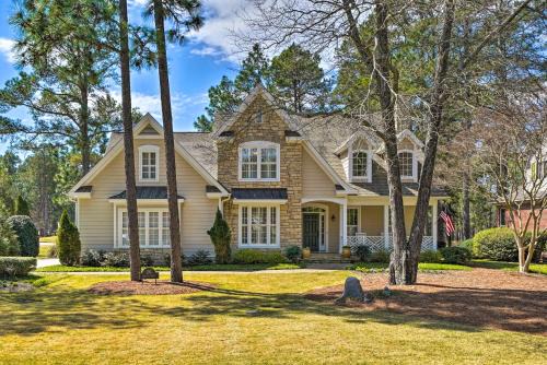 Pinehurst House | Golfers Dream Near Clubhouse of PCC No 6!