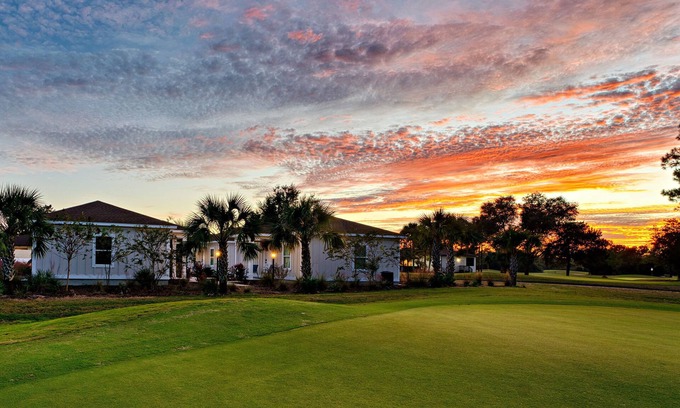 Carrabelle Villa | Golfers Hideaway