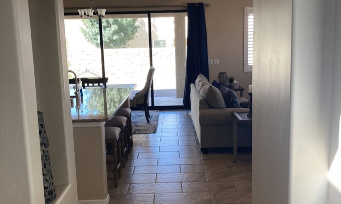 Las Cruces House | Golfers Paradise w/hot tub-2 Mins from Golfcourse
