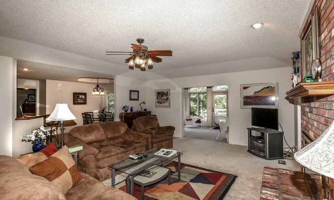 Hot Springs Village House | Golfview Home With Hot Springs Village Golf Course Access - Unit 0921 by Redawning