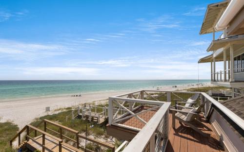 Seagrove Beach House | Gone Coastal by Oversee 30A