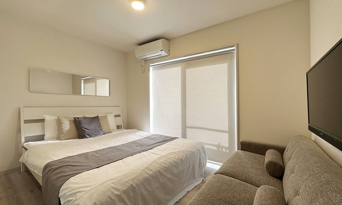 Onomichi Apartment | Good Apartment for 3 people with free wifi E 306