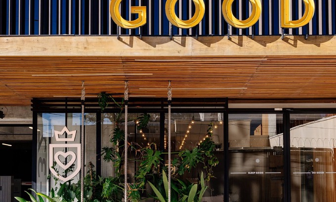 Zona 4 Hotel | Good Hotel Guatemala City