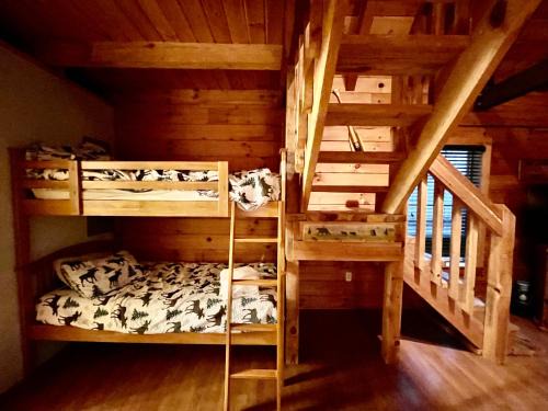 Bryson City House | Good Life Cabin 1