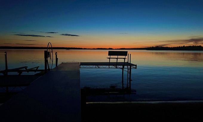 Hazelhurst House | Good Life Cabin @ Willow Flowage