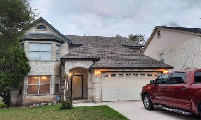Wetmore House | Good location, homey house