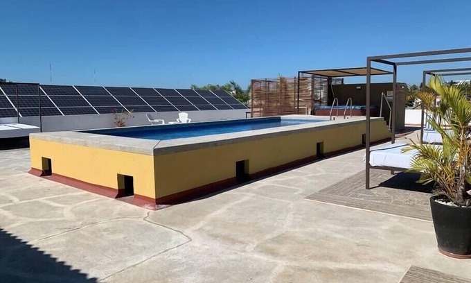 Diaz Ordaz Condo | Good location! Versalles 3 blocks to the beach! ?