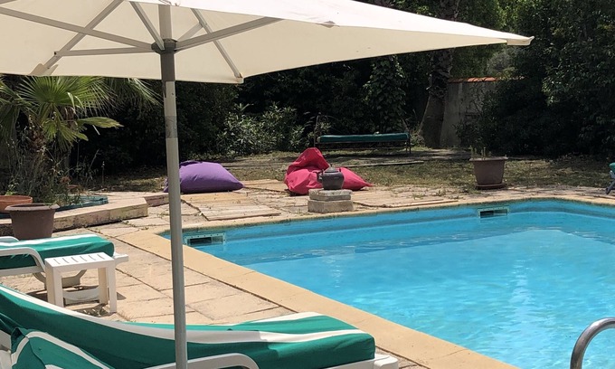 Cassis House | Good morning