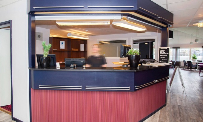 Vasteras Municipality Hotel | Good Morning Västerås