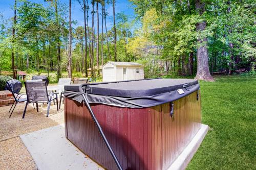 Bumpass House | Good Time Charli's
