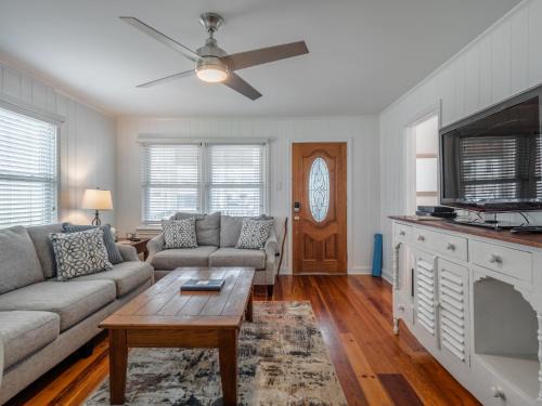 Wilmington Beach House | Good Vibrations
