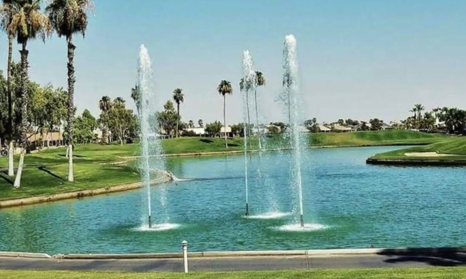 Palm Valley House | Goodyear - Pebble creek