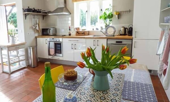 Acton Scott Cottage | Goosepond