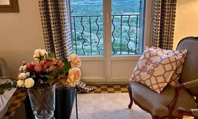 Gordes House | Gordes Idyllique Avec vue Panoramique