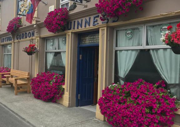 Tynagh Bed & Breakfast | Gordon's Guesthouse