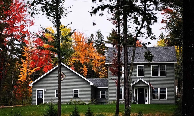 Salsbury Cove House | Gordy's Place—Pet and family-friendly Bar Harbor home minutes from Acadia