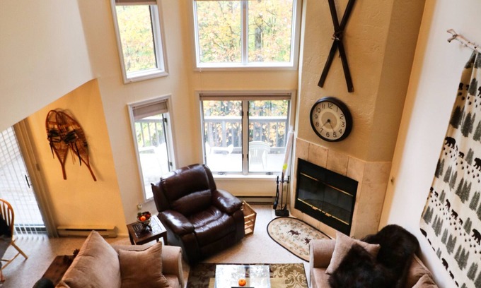 North Creek House | Gore Mountain Townhouse