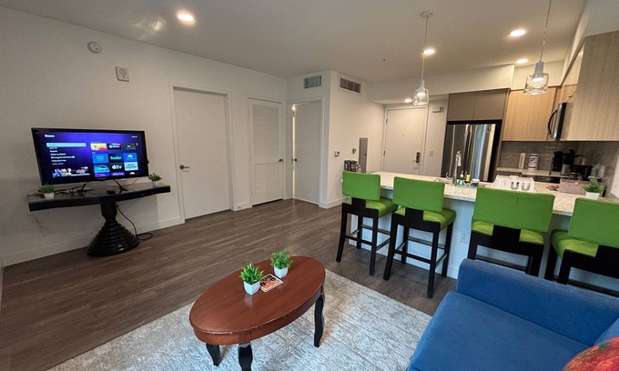 Wilshire Center House | Gorgeous 1 Bedroom Apart-Hotel in Ҡօɾҽąէօաղ
